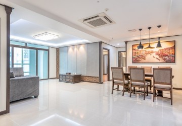 3 Bedroom Condo For Rent - BKK1, Phnom Penh thumbnail