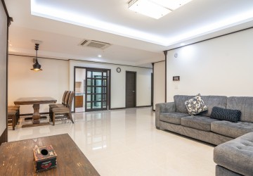 3 Bedroom Condo For Rent - BKK1, Phnom Penh thumbnail