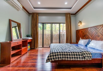 4 Bedroom Villa For Rent - Svay Dangkum, Siem Reap thumbnail