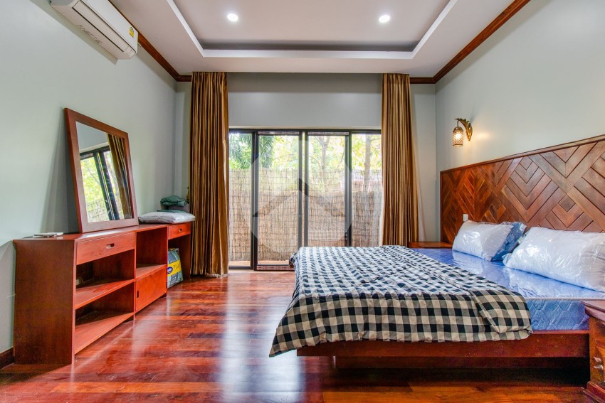 4 Bedroom Villa For Rent - Svay Dangkum, Siem Reap