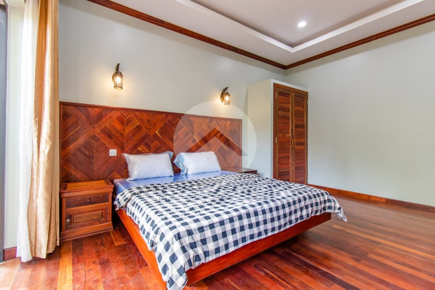 4 Bedroom Villa For Rent - Svay Dangkum, Siem Reap