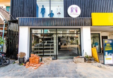 136 Sqm Retail Space For Rent - Svay Dangkum, Siem Reap thumbnail