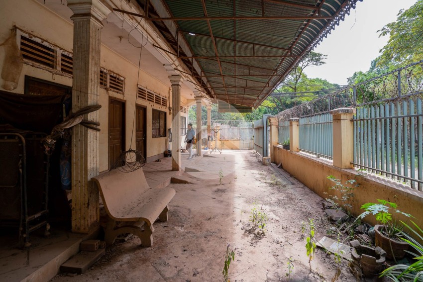 240 Sqm Residential Land For Sale - Kouk Chak, Siem Reap