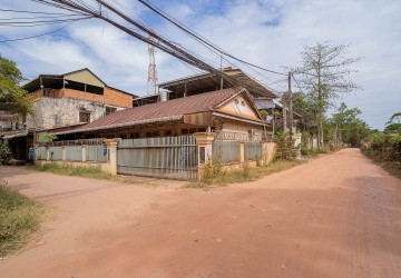 240 Sqm Residential Land For Sale - Kouk Chak, Siem Reap thumbnail