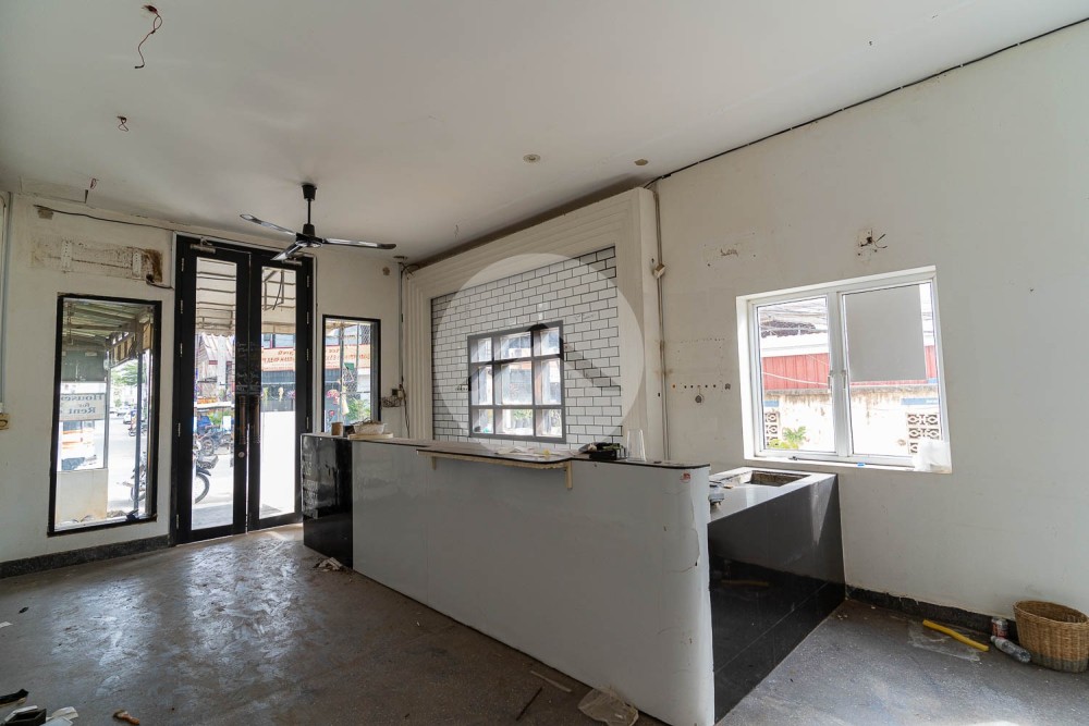 59 Sqm Commercial Space For Rent - Svay Dangkum, Siem Reap - Image 4