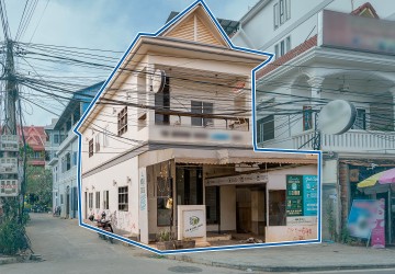 59 Sqm Commercial Space For Rent - Svay Dangkum, Siem Reap thumbnail