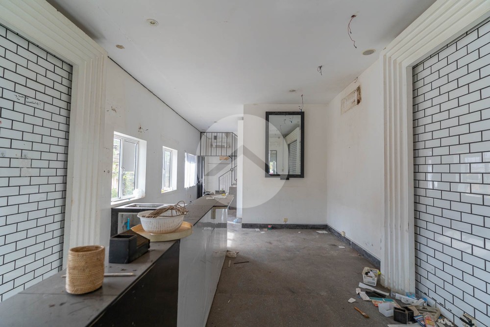 59 Sqm Commercial Space For Rent - Svay Dangkum, Siem Reap - Image 3
