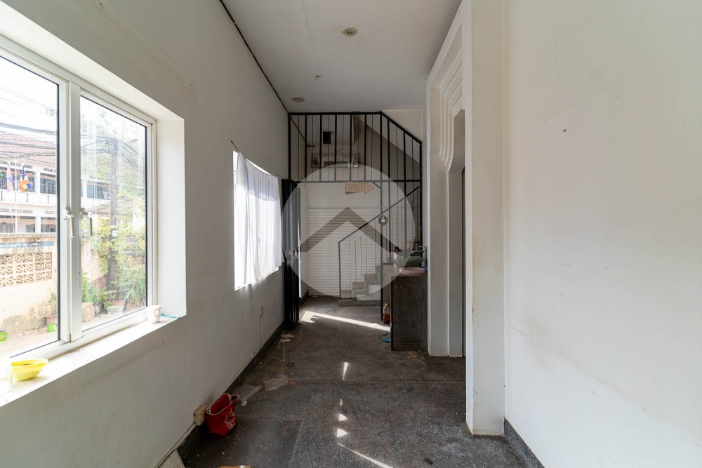 59 Sqm Commercial Space For Rent - Svay Dangkum, Siem Reap - Image 8
