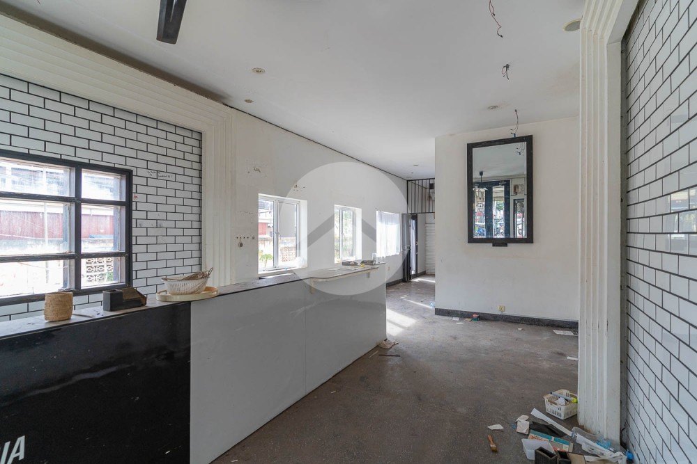 59 Sqm Commercial Space For Rent - Svay Dangkum, Siem Reap - Image 5