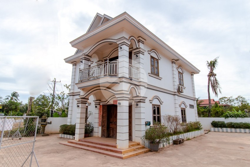3 Bedroom House For Sale - Chreav, Siem Reap