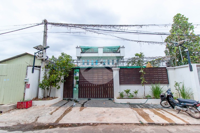 7 Bedroom Villa For Sale - Svay Dangkum, Siem Reap