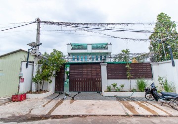 7 Bedroom Villa For Sale - Svay Dangkum, Siem Reap thumbnail