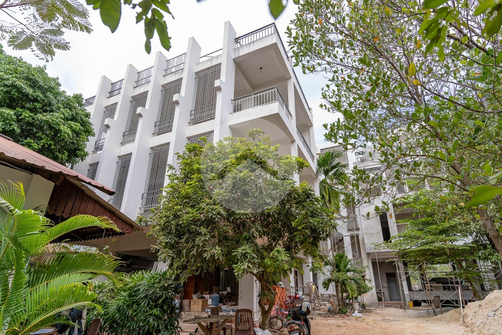 22 Room Hotel For Rent - Slor Kram, Siem Reap