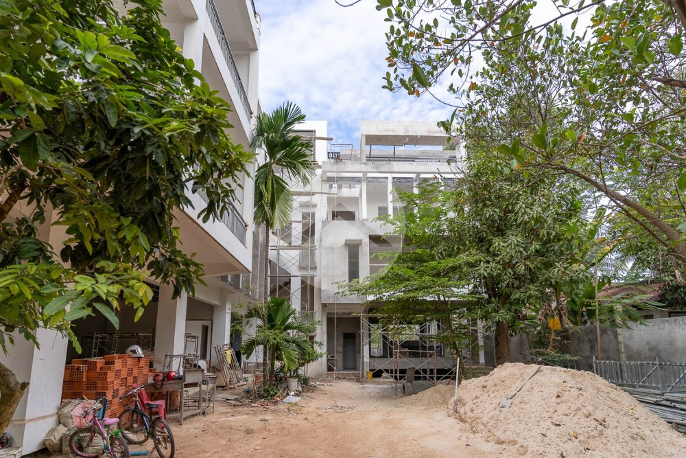 22 Room Hotel For Rent - Slor Kram, Siem Reap - Image 3