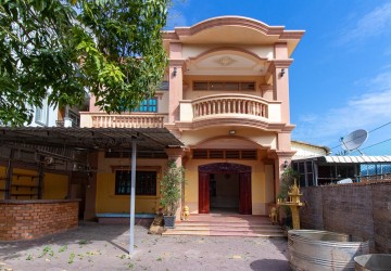 10 Bedroom House For Sale - Svay Dangkum, Siem Reap thumbnail