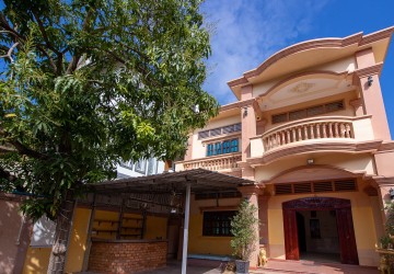 10 Bedroom House For Sale - Svay Dangkum, Siem Reap thumbnail