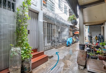 1 Bedroom Apartment For Rent - Tonle Bassac, Phnom Penh thumbnail