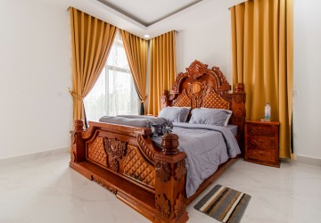 3 Bedroom Villa For Sale - Kandaek, Prasat Bakong, Siem Reap thumbnail
