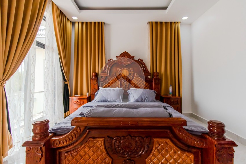 3 Bedroom Villa For Sale - Kandaek, Prasat Bakong, Siem Reap