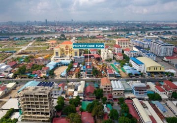 1600 Sqm Commercial Building For Rent - Along National Road 6A, Chroy Changvar, Phnom Penh thumbnail