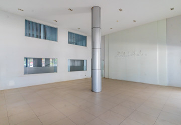 1600 Sqm Commercial Building For Rent - Along National Road 6A, Chroy Changvar, Phnom Penh thumbnail