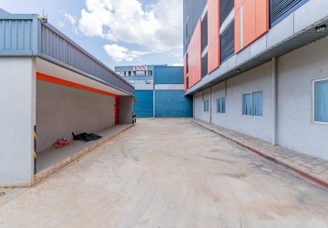 1600 Sqm Commercial Building For Rent - Along National Road 6A, Chroy Changvar, Phnom Penh thumbnail