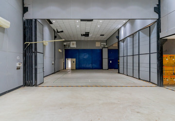 1600 Sqm Commercial Building For Rent - Along National Road 6A, Chroy Changvar, Phnom Penh thumbnail