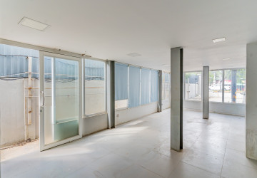 1600 Sqm Commercial Building For Rent - Along National Road 6A, Chroy Changvar, Phnom Penh thumbnail
