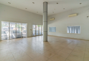 1600 Sqm Commercial Building For Rent - Along National Road 6A, Chroy Changvar, Phnom Penh thumbnail