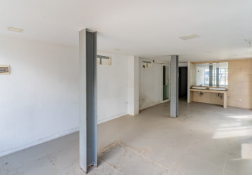 1600 Sqm Commercial Building For Rent - Along National Road 6A, Chroy Changvar, Phnom Penh thumbnail