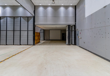 1600 Sqm Commercial Building For Rent - Along National Road 6A, Chroy Changvar, Phnom Penh thumbnail