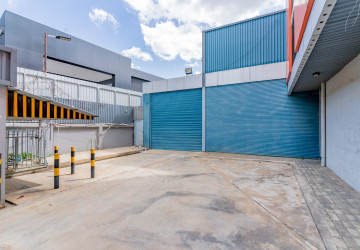 1600 Sqm Commercial Building For Rent - Along National Road 6A, Chroy Changvar, Phnom Penh thumbnail