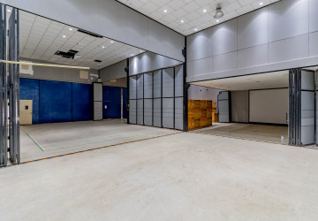 1600 Sqm Commercial Building For Rent - Along National Road 6A, Chroy Changvar, Phnom Penh thumbnail