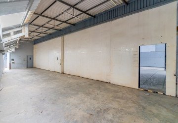 1600 Sqm Commercial Building For Rent - Along National Road 6A, Chroy Changvar, Phnom Penh thumbnail