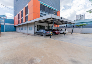 1600 Sqm Commercial Building For Rent - Along National Road 6A, Chroy Changvar, Phnom Penh thumbnail