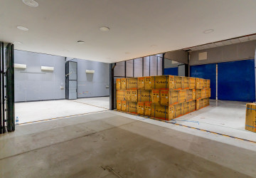 1600 Sqm Commercial Building For Rent - Along National Road 6A, Chroy Changvar, Phnom Penh thumbnail