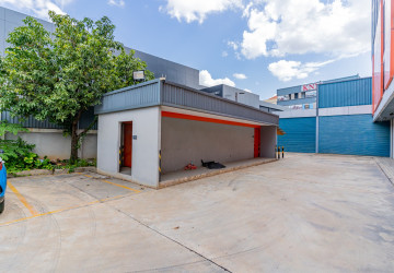 1600 Sqm Commercial Building For Rent - Along National Road 6A, Chroy Changvar, Phnom Penh thumbnail