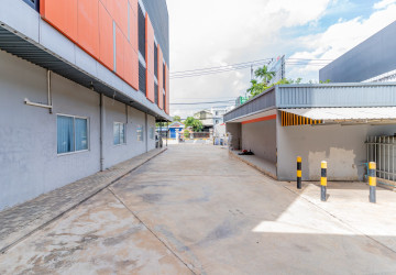1600 Sqm Commercial Building For Rent - Along National Road 6A, Chroy Changvar, Phnom Penh thumbnail