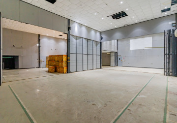 1600 Sqm Commercial Building For Rent - Along National Road 6A, Chroy Changvar, Phnom Penh thumbnail