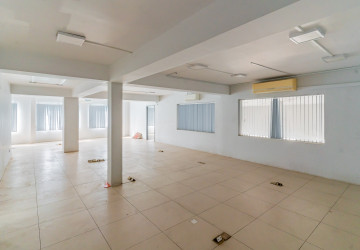 1600 Sqm Commercial Building For Rent - Along National Road 6A, Chroy Changvar, Phnom Penh thumbnail