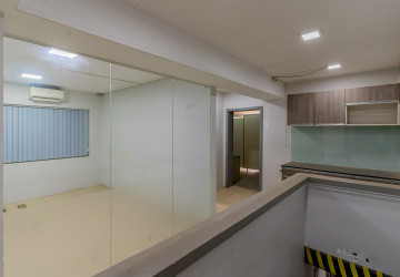 1600 Sqm Commercial Building For Rent - Along National Road 6A, Chroy Changvar, Phnom Penh thumbnail