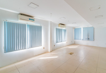 1600 Sqm Commercial Building For Rent - Along National Road 6A, Chroy Changvar, Phnom Penh thumbnail