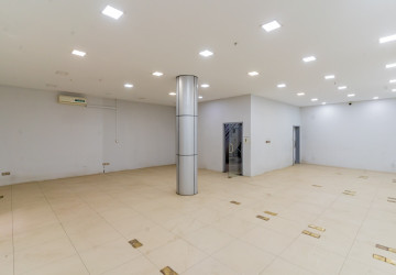 1600 Sqm Commercial Building For Rent - Along National Road 6A, Chroy Changvar, Phnom Penh thumbnail