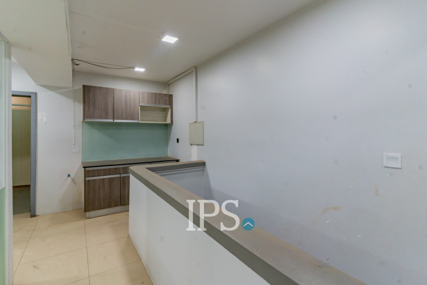 1600 Sqm Commercial Building For Rent - Along National Road 6A, Chroy Changvar, Phnom Penh