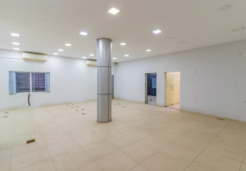 1600 Sqm Commercial Building For Rent - Along National Road 6A, Chroy Changvar, Phnom Penh thumbnail