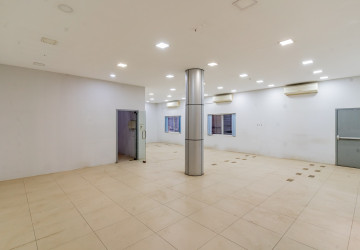 1600 Sqm Commercial Building For Rent - Along National Road 6A, Chroy Changvar, Phnom Penh thumbnail
