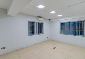 1600 Sqm Commercial Building For Rent - Along National Road 6A, Chroy Changvar, Phnom Penh thumbnail