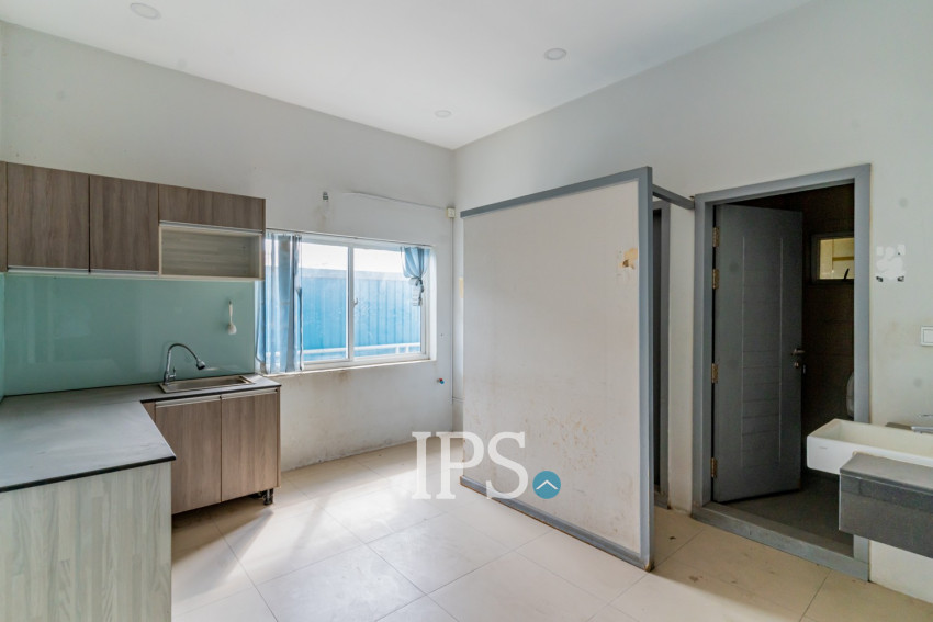 1600 Sqm Commercial Building For Rent - Along National Road 6A, Chroy Changvar, Phnom Penh