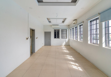 1600 Sqm Commercial Building For Rent - Along National Road 6A, Chroy Changvar, Phnom Penh thumbnail