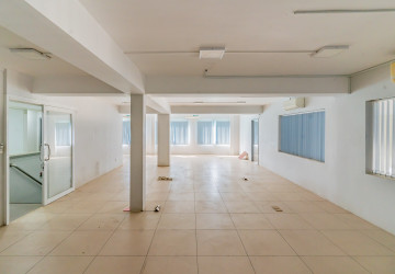 1600 Sqm Commercial Building For Rent - Along National Road 6A, Chroy Changvar, Phnom Penh thumbnail
